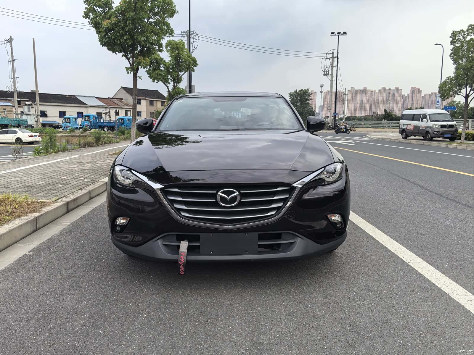 Mazda CX-4, 2018 2
