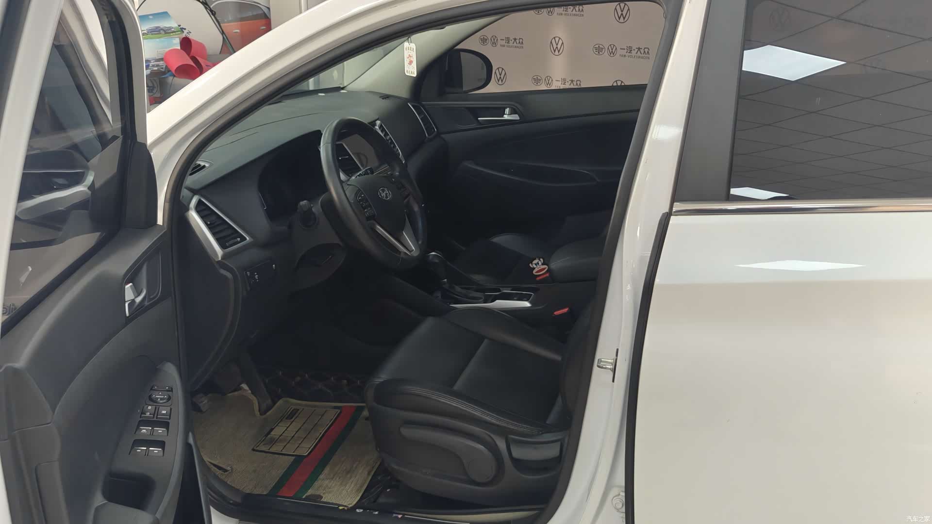 Hyundai Tucson, 2016 7