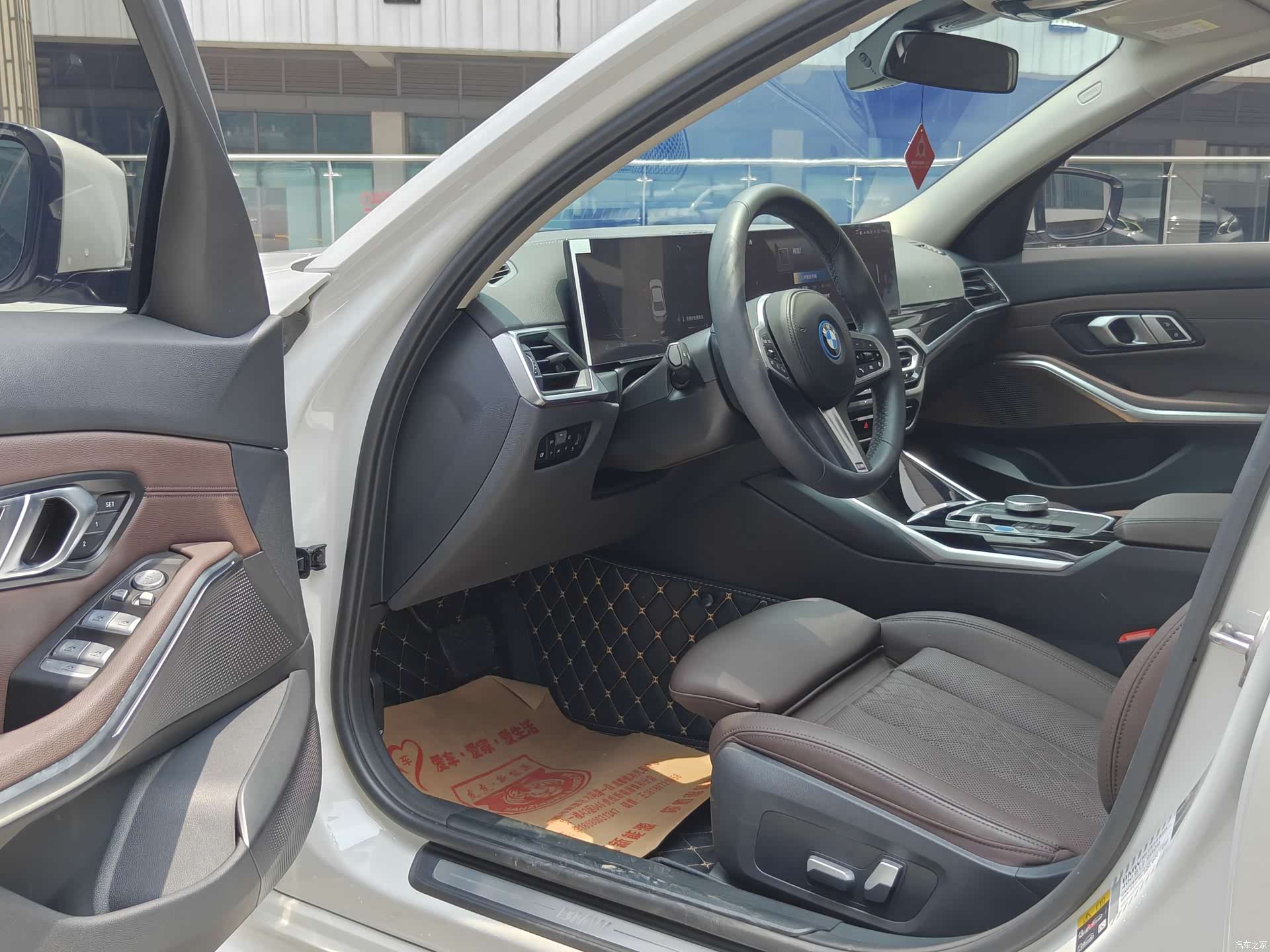 BMW i3, 2023 9