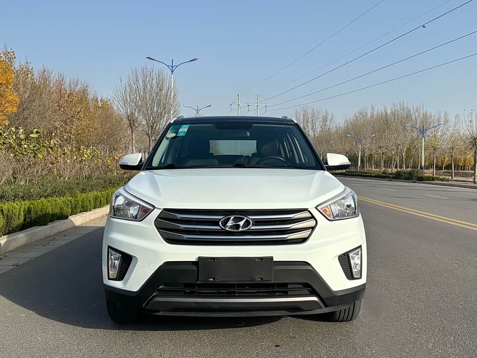 Hyundai Beijing ix25