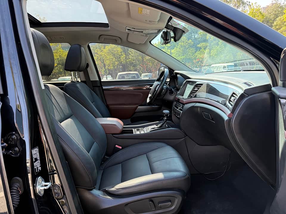 Trumpchi Trumpchi GS8