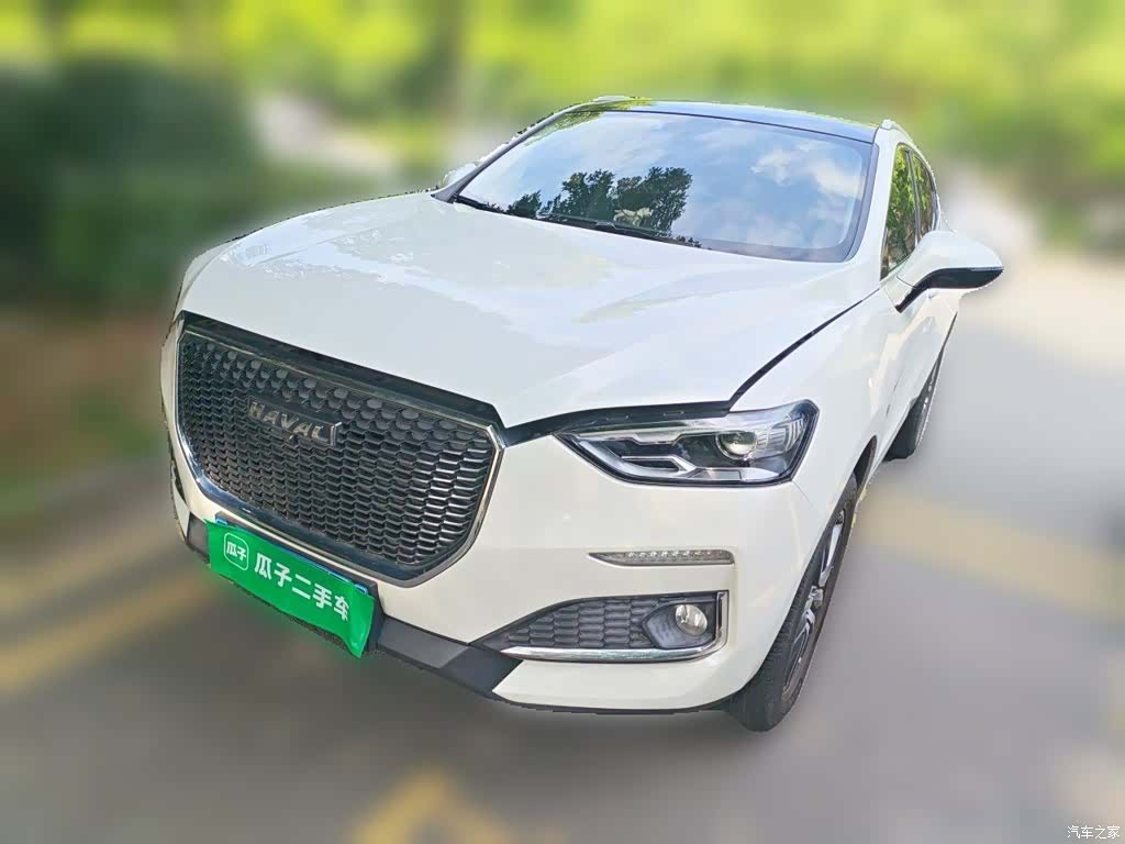 Haval F5, 2020 1