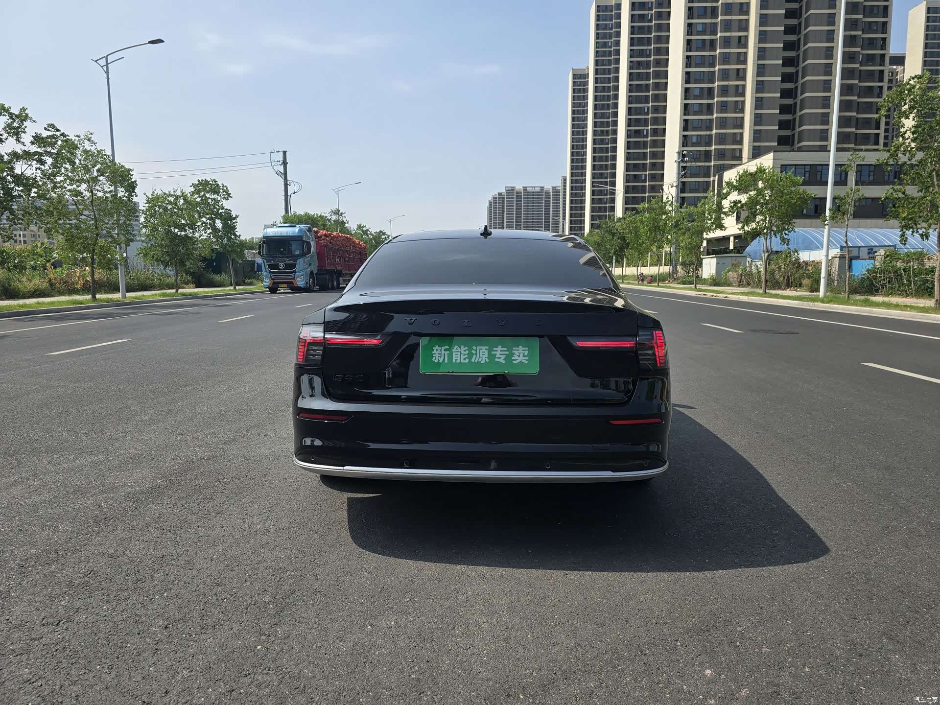 Volvo S90, 2025 8