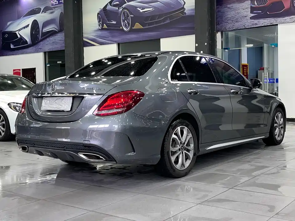 Mercedes-Benz Class C