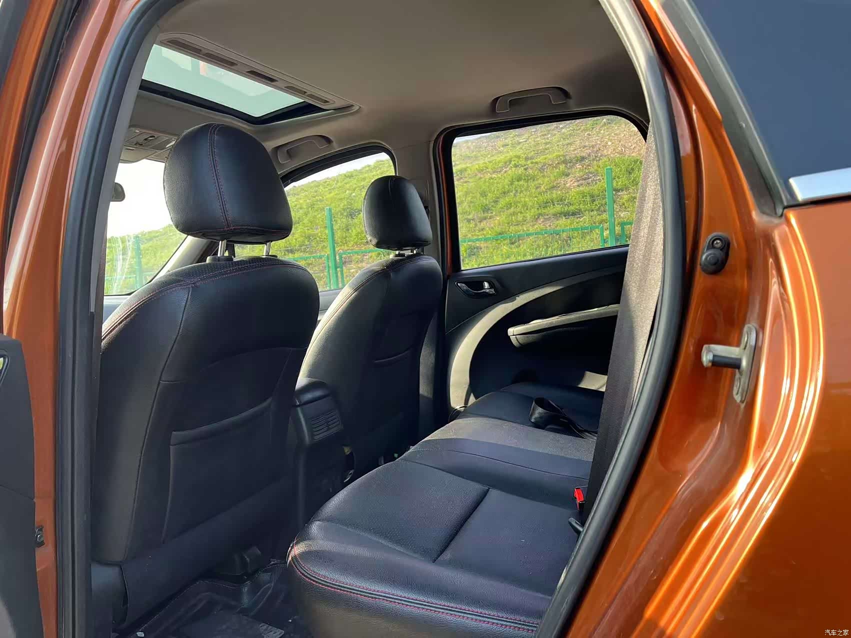 DongFeng X5, 2014 8