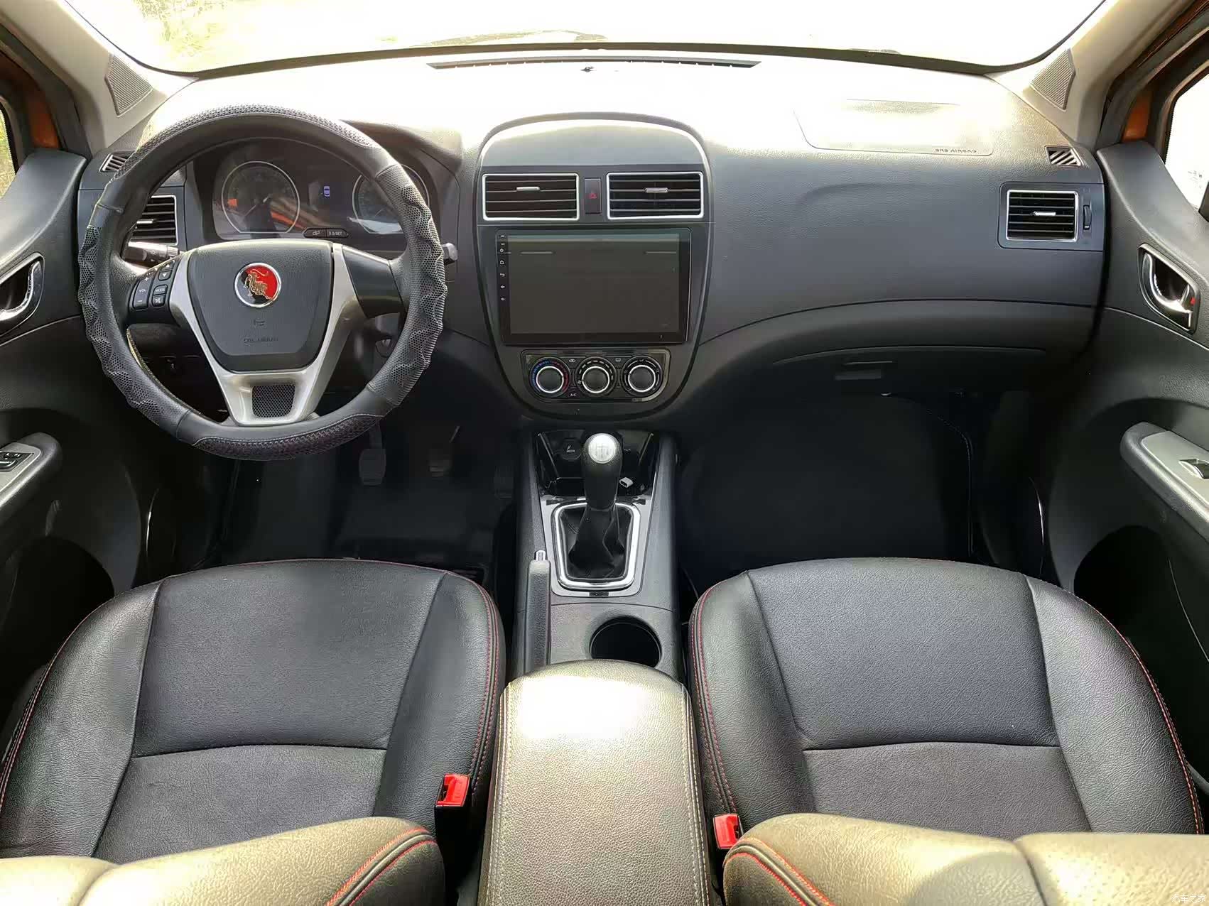 DongFeng X5, 2014 9