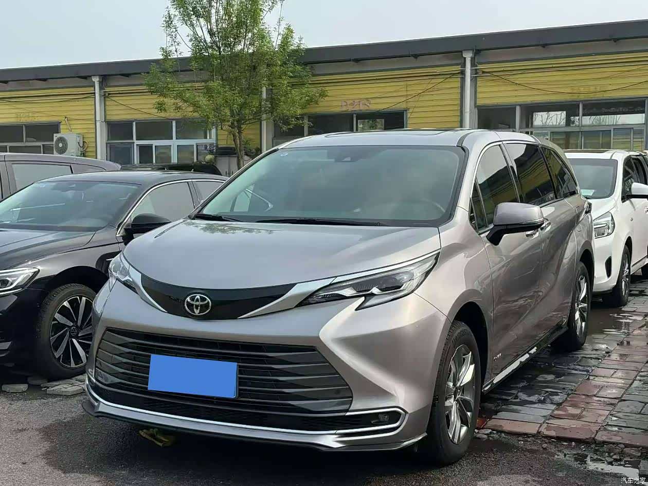 Toyota Sienna