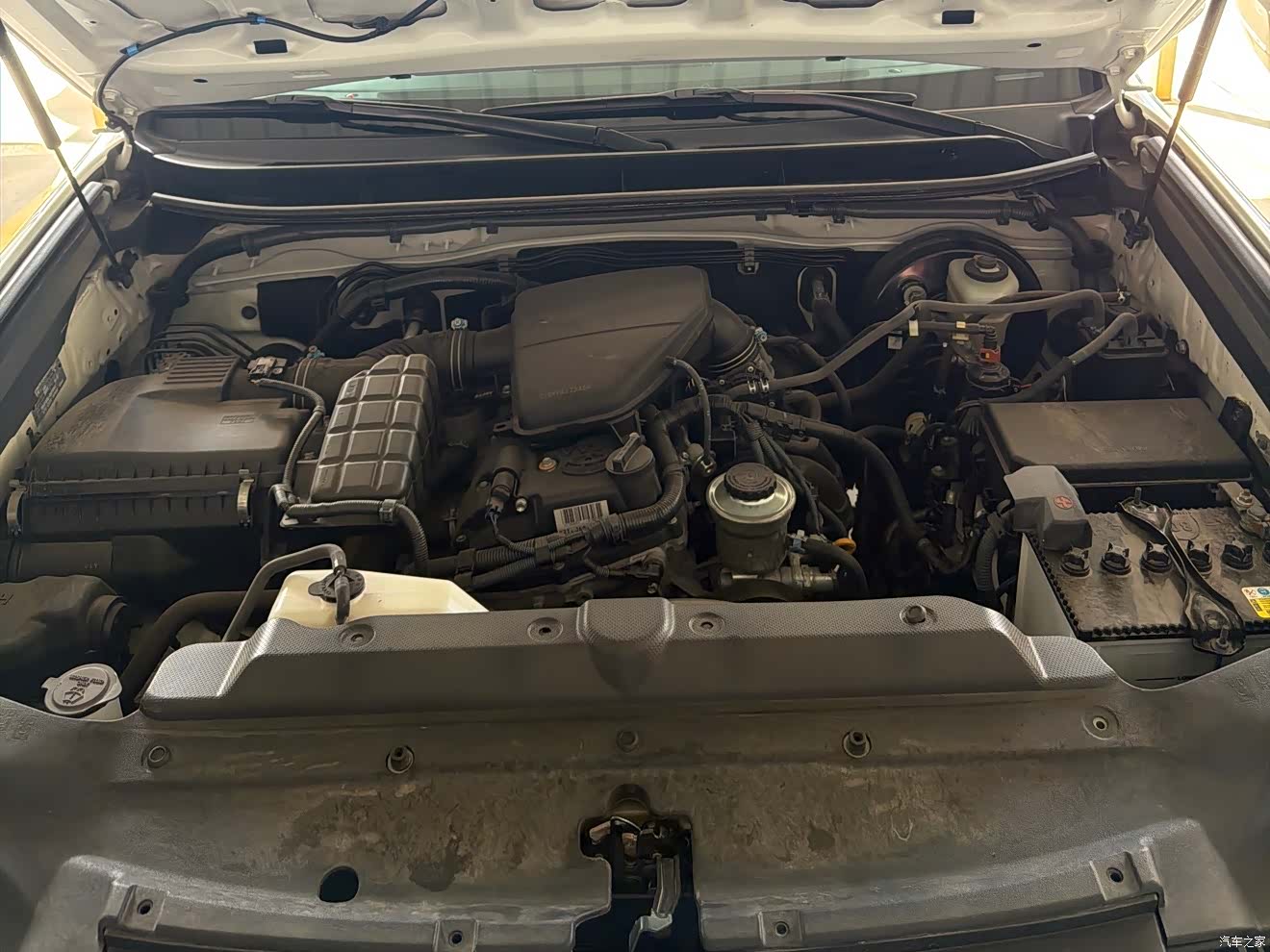 Toyota Prado, 2016 13