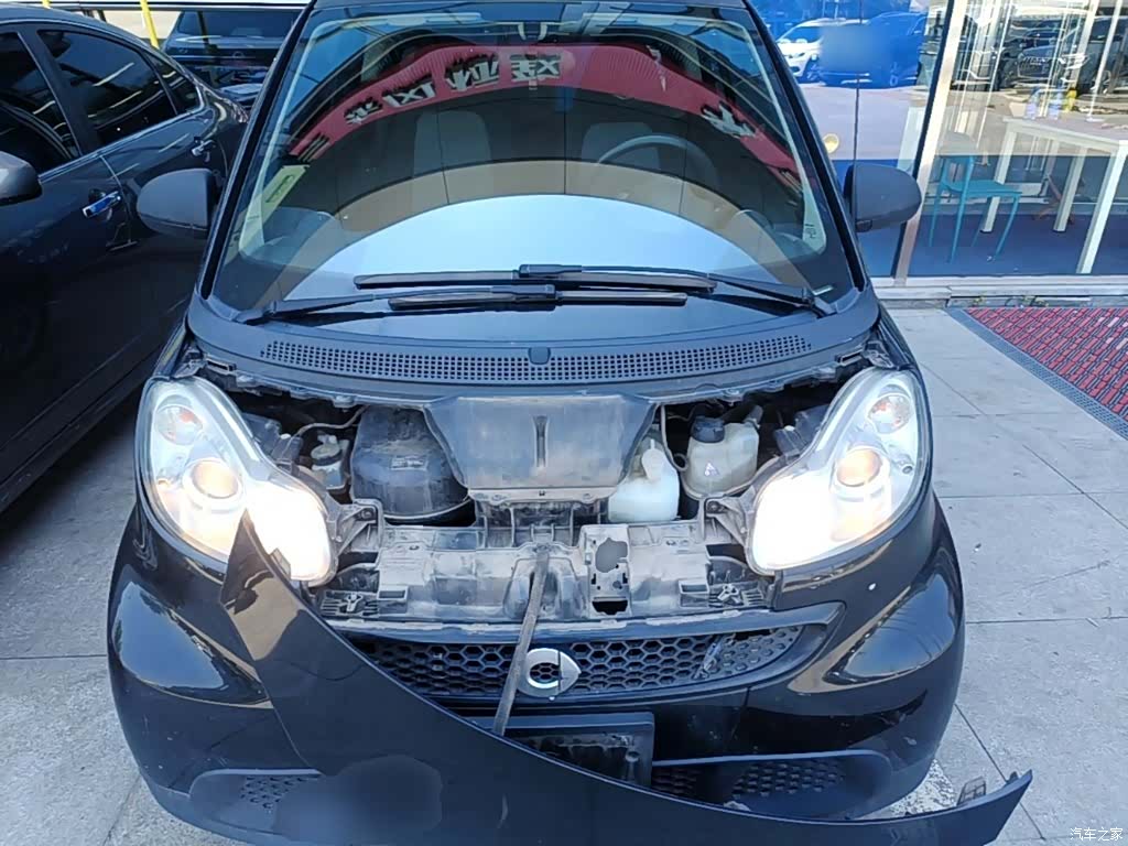 Smart Fortwo, 2014 16