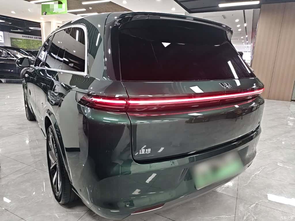 Li Auto L8, 2023 все фото