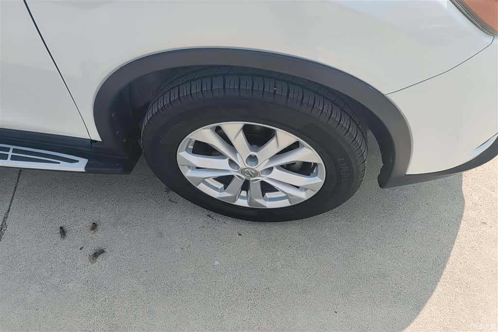 Nissan X-Trail, 2016 6