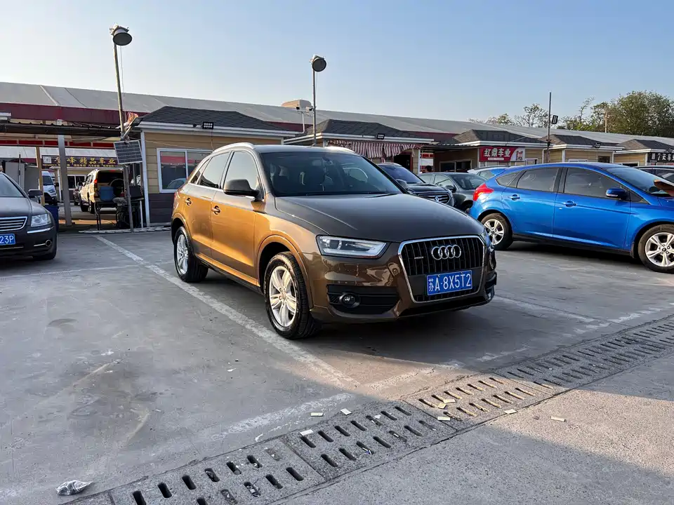 Audi Q3