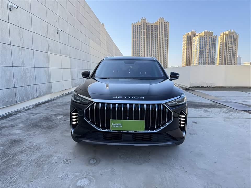 Jetour X70 PLUS