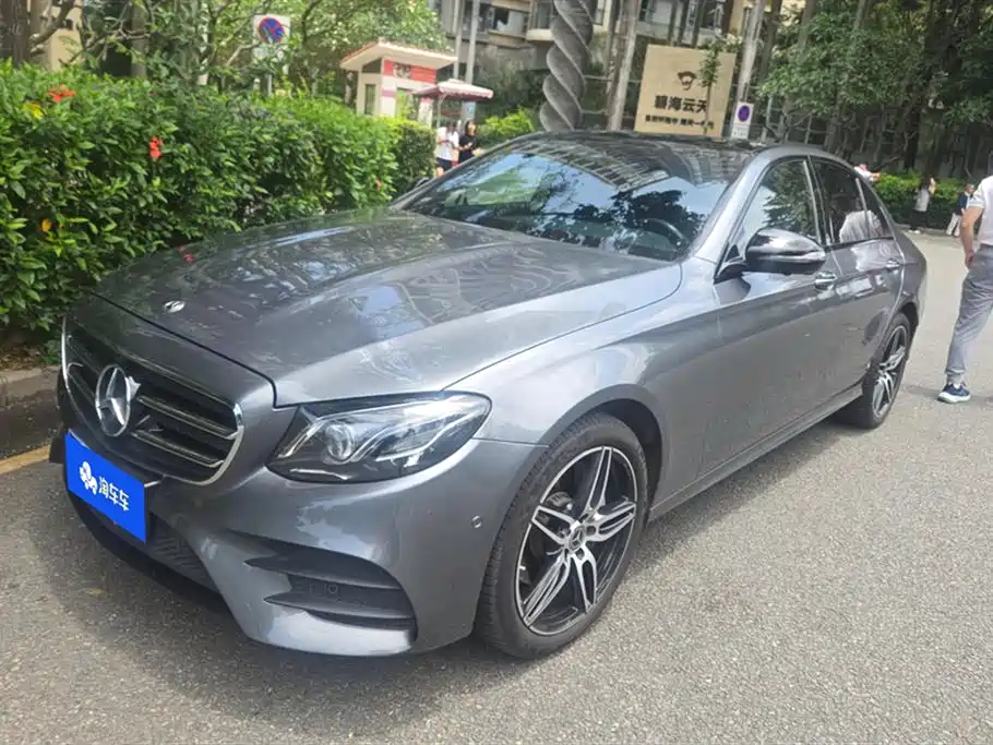 Mercedes-Benz E-class Mercedes-Benz E-class
