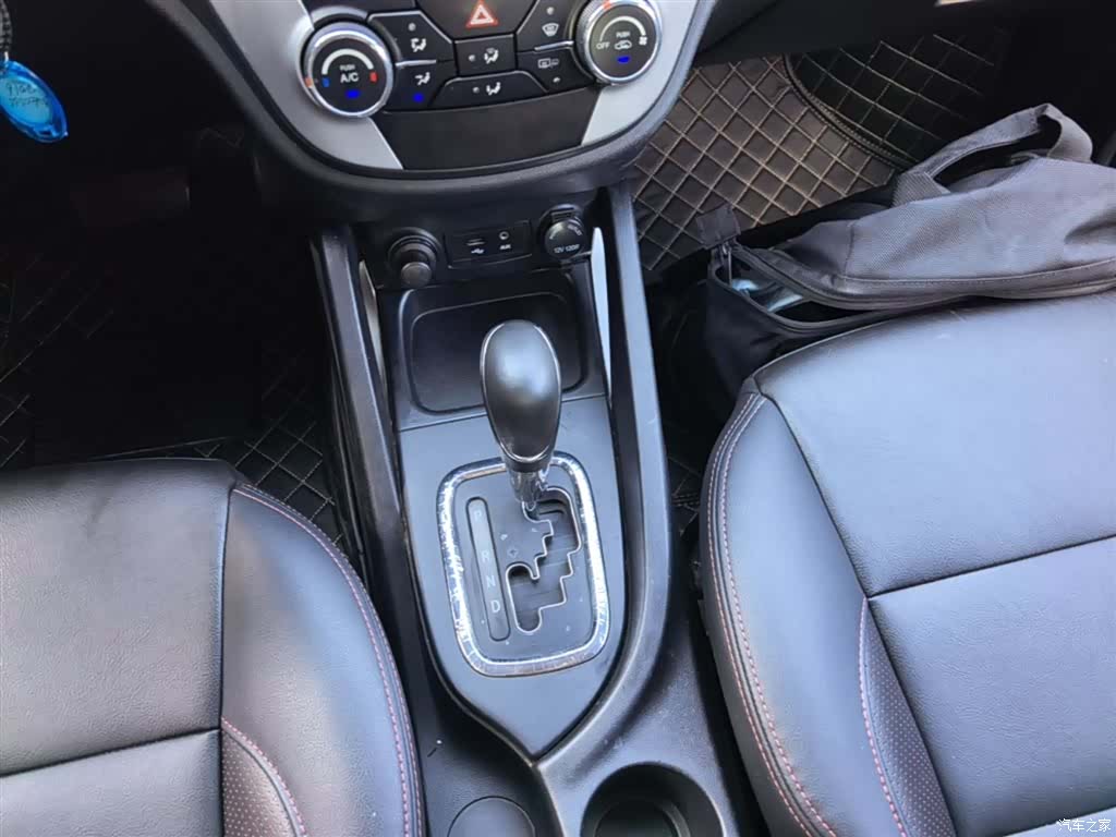 Changan CS35, 2016 14