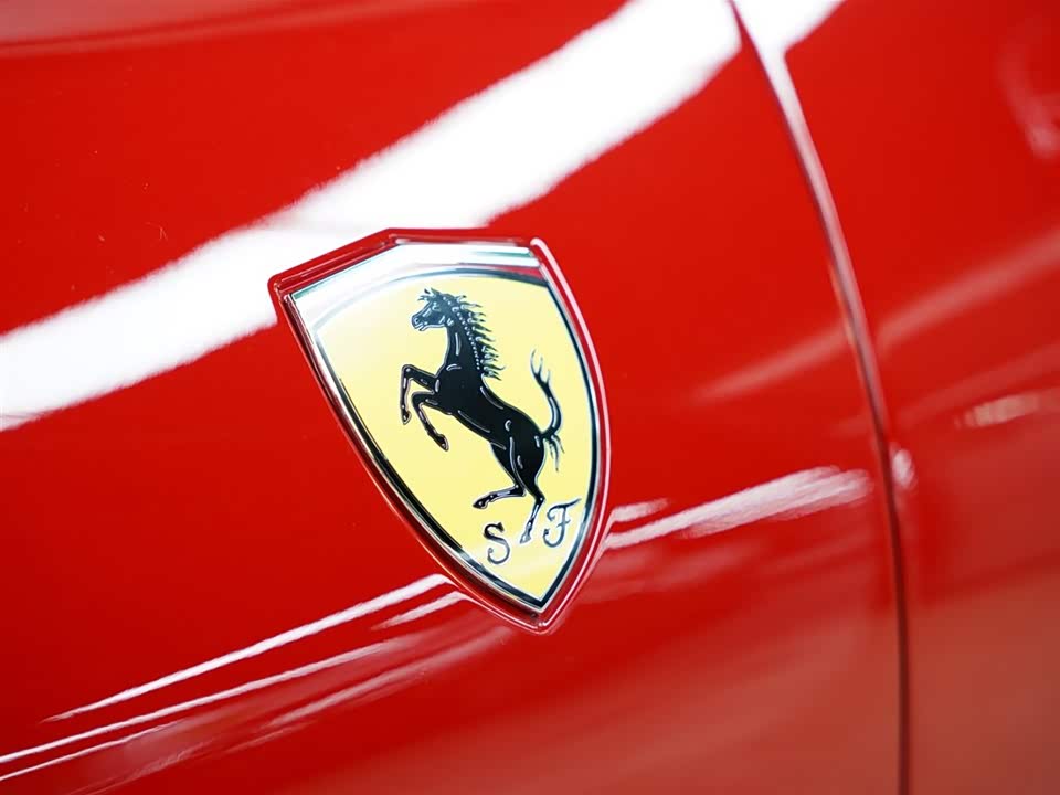 Ferrari Roma