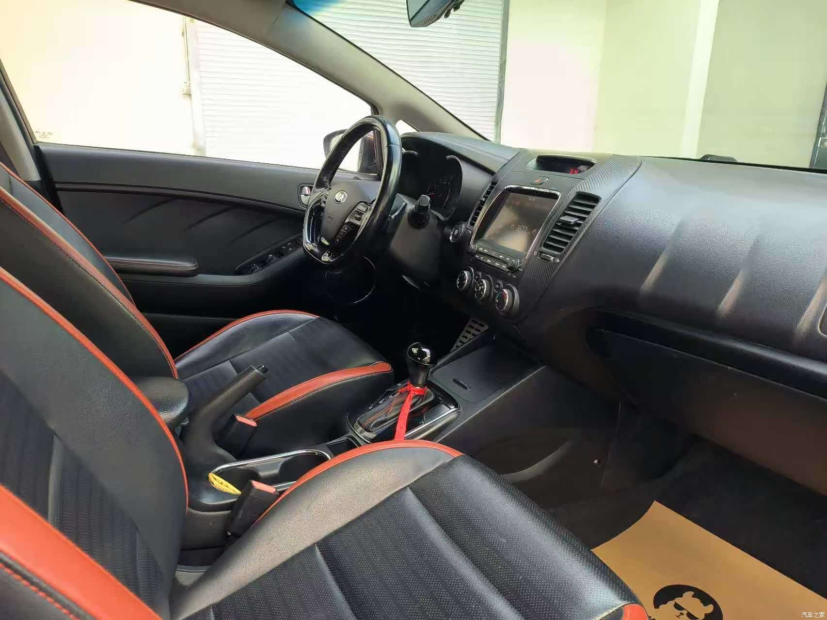 Kia K3, 2016 9