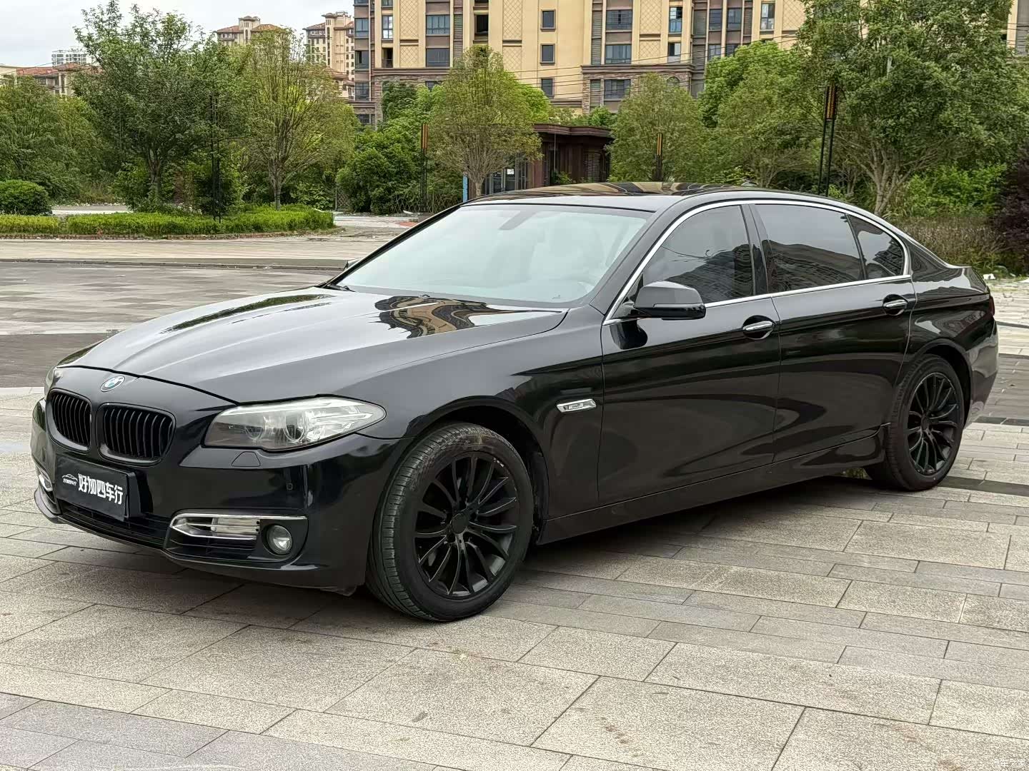 BMW 5 Series, 2014 1