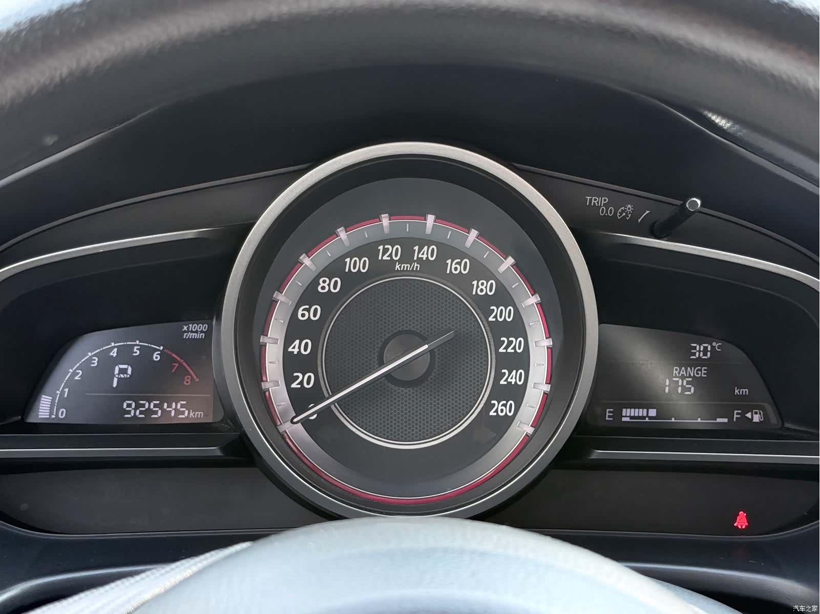 Mazda Mazda3, 2016 17