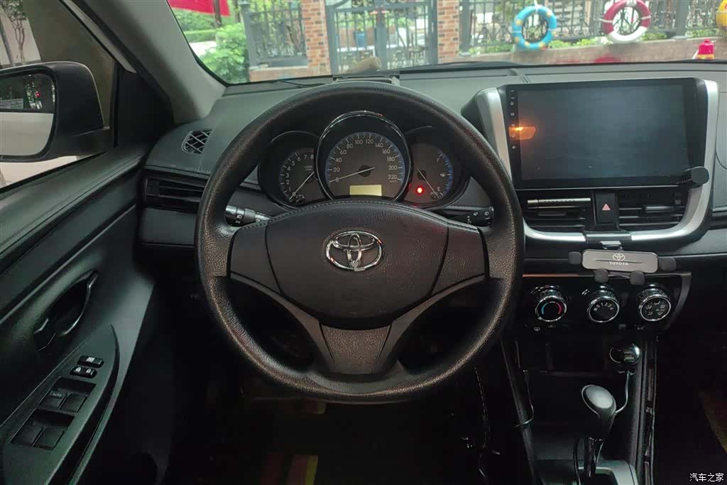 Toyota FS, 2017 15