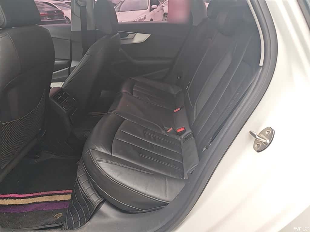 Audi A4L, 2020 17