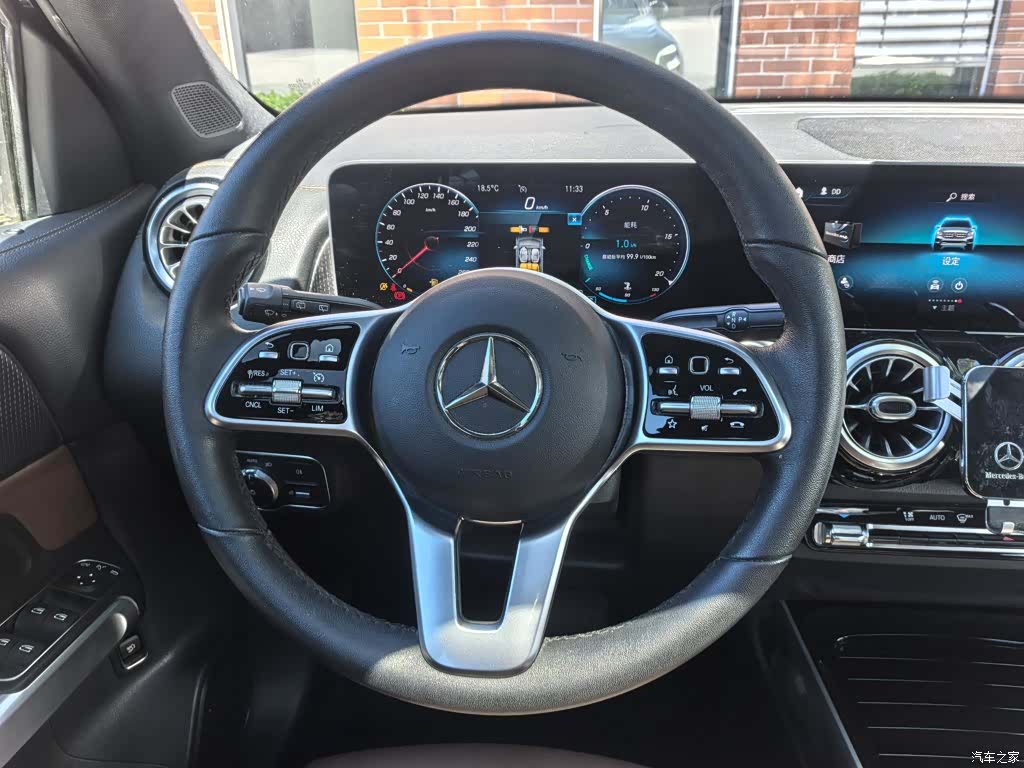 Mercedes-Benz GLB, 2020 15
