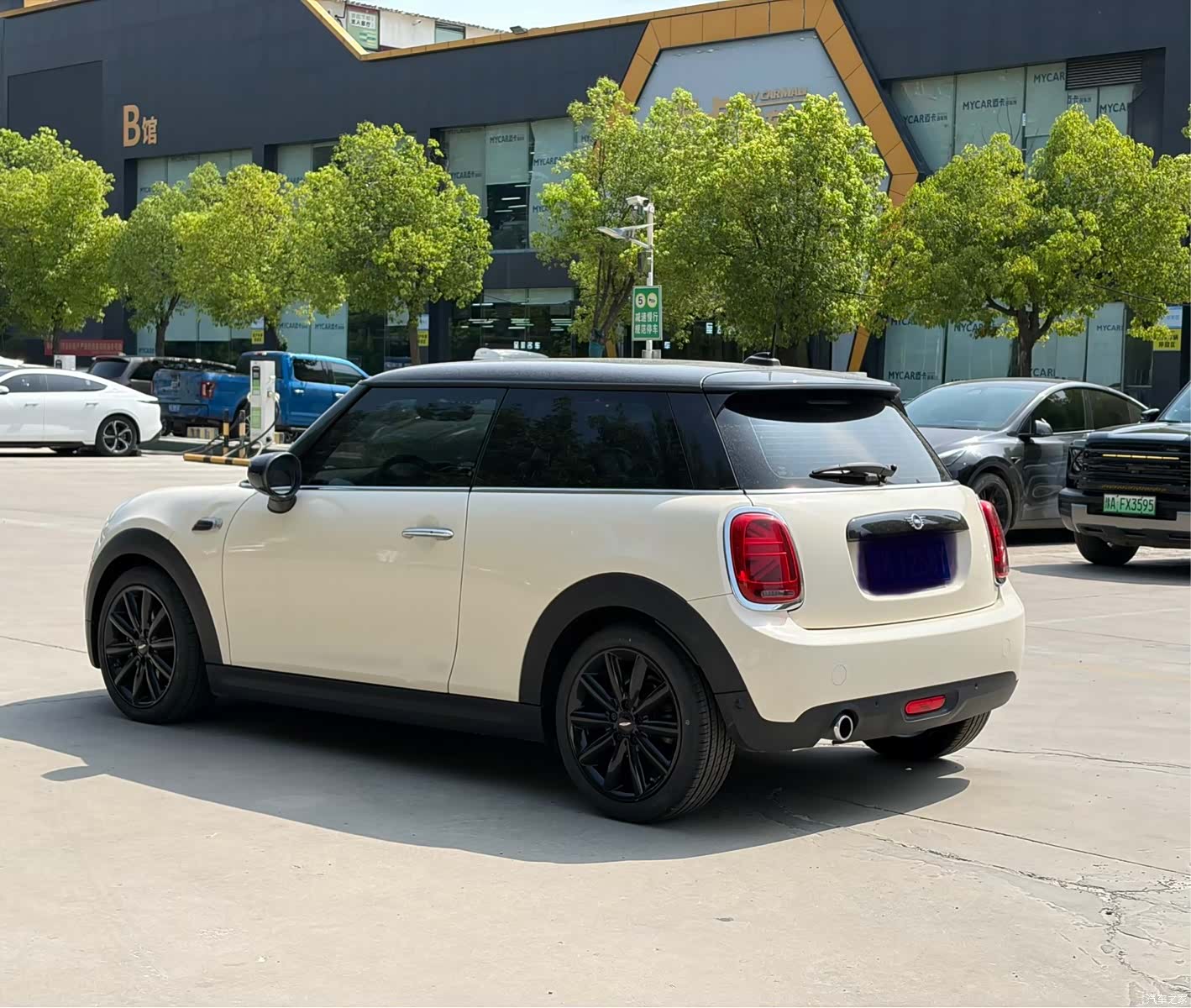 Mini Cooper, 2020 15