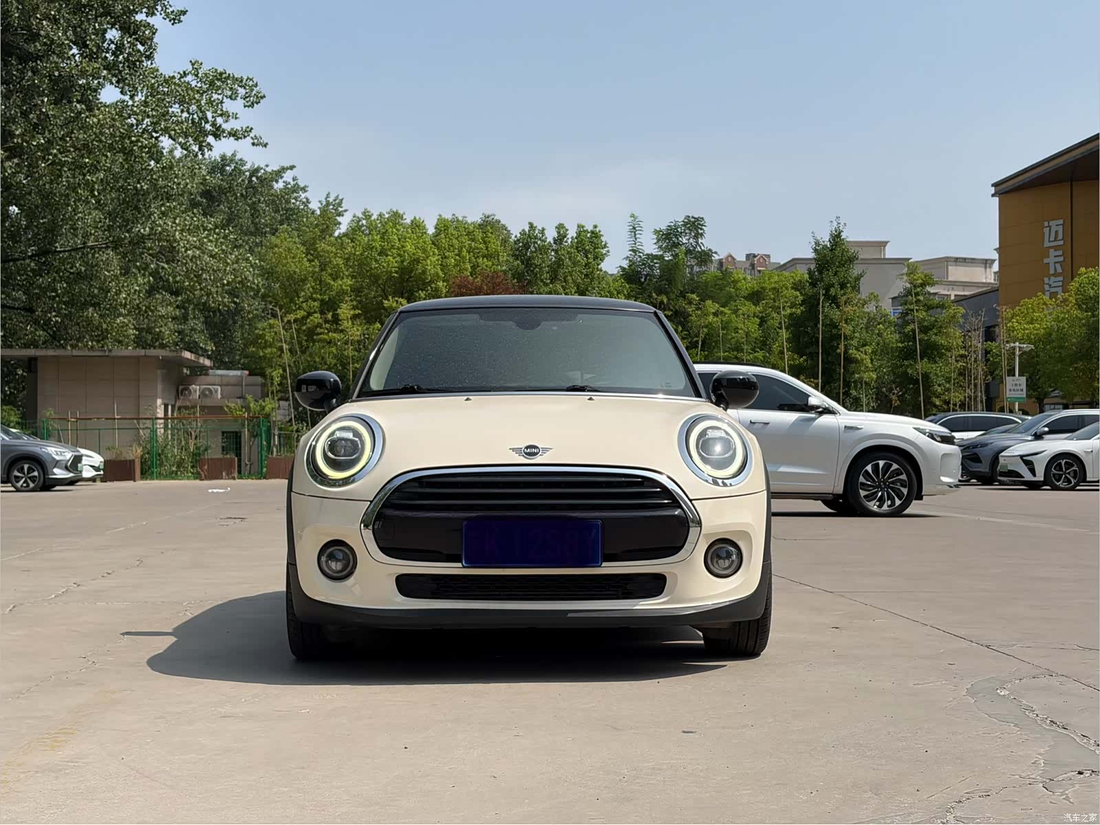 Mini Cooper, 2020 2