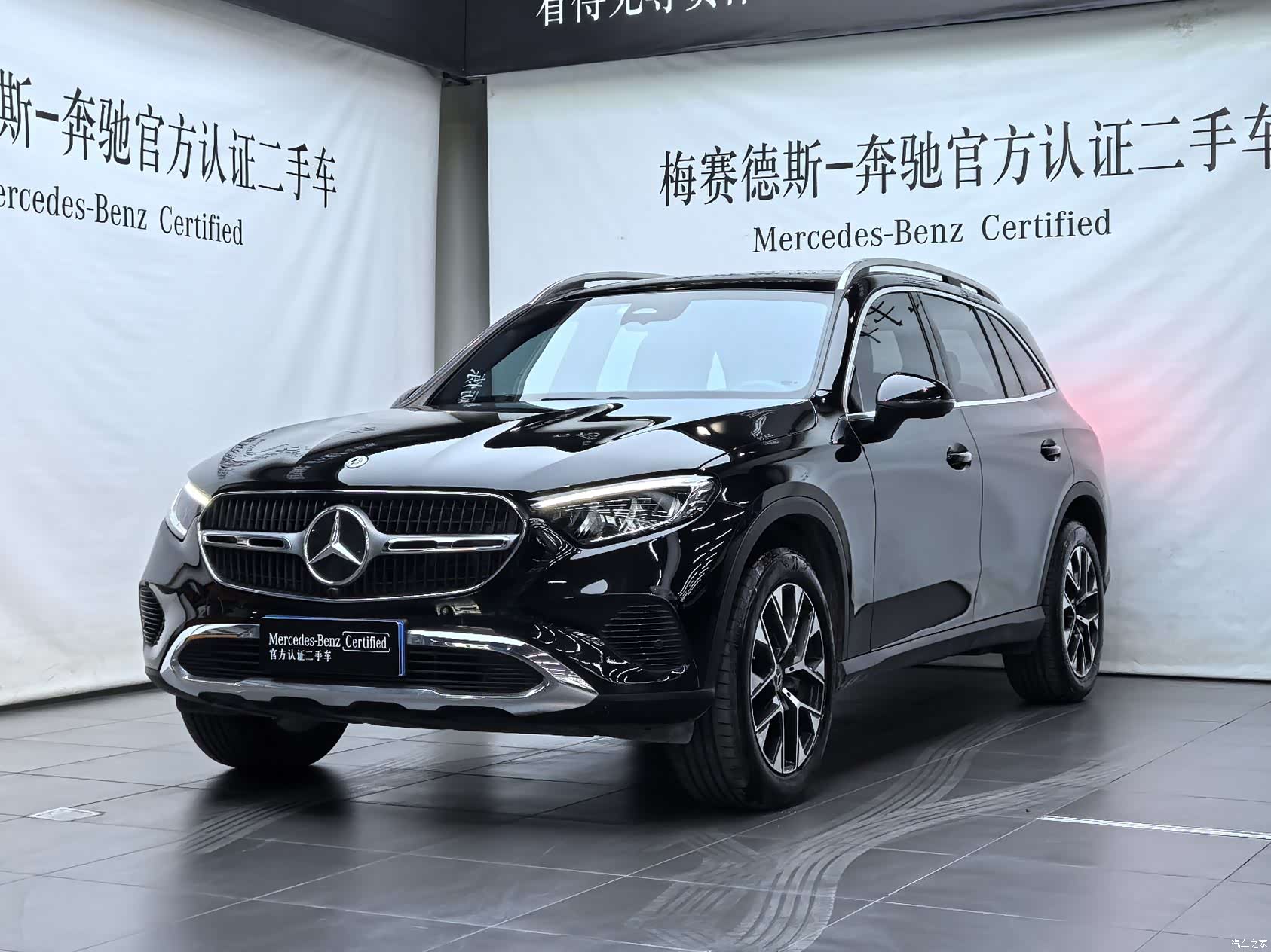 Mercedes-Benz GLC, 2023 1