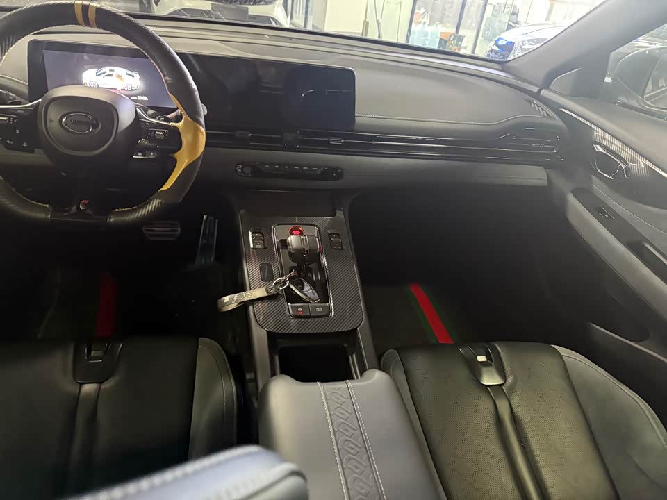 Trumpchi Shadow Leopard