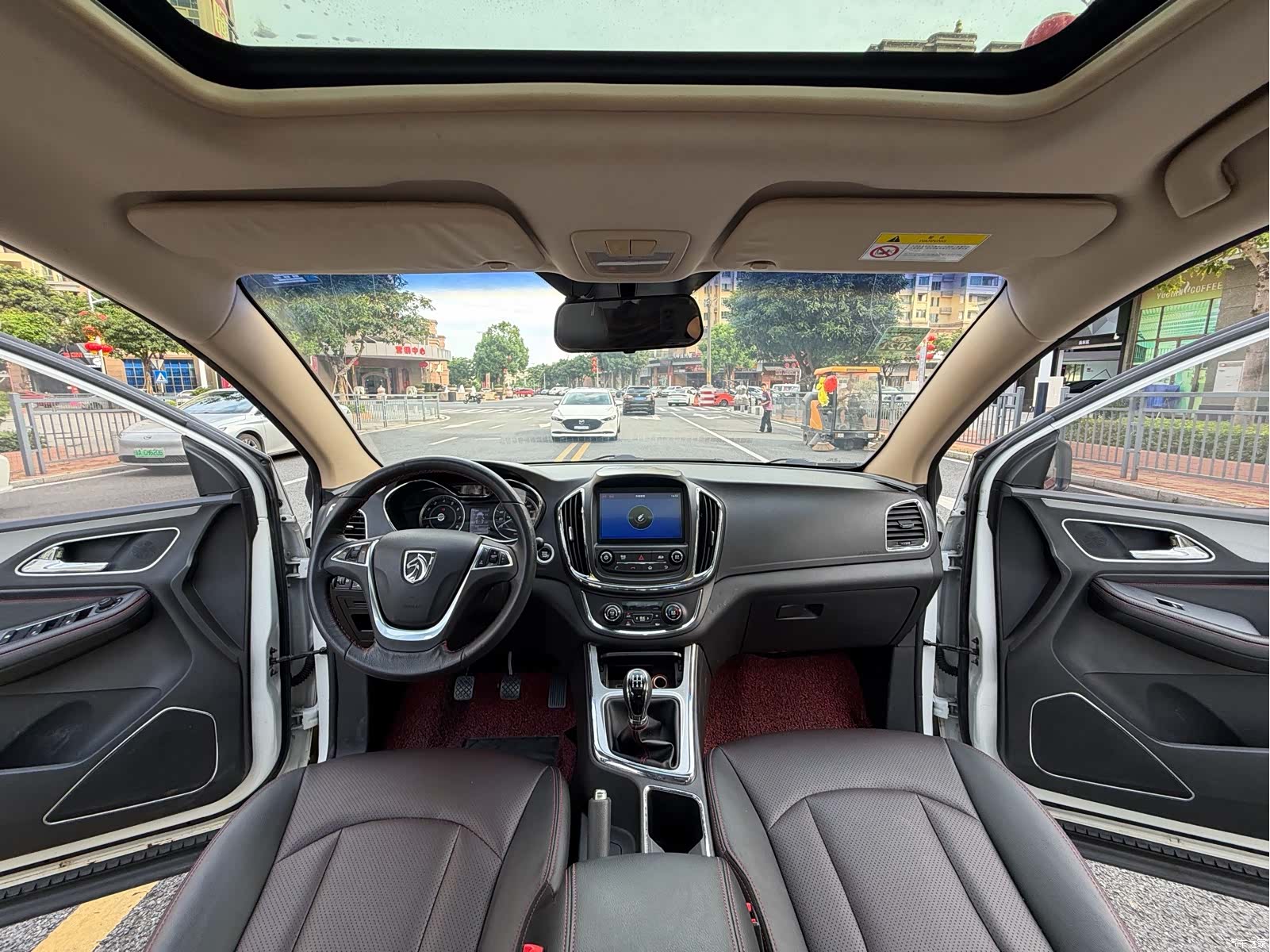 Wuling 560, 2015 все фото