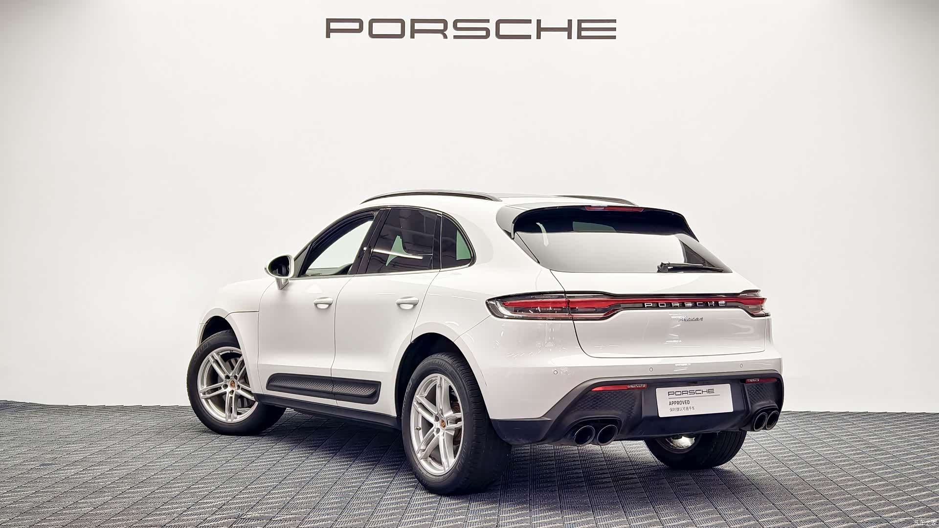 Porsche Macan, 2023 7