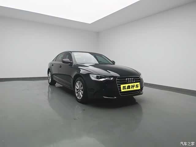Audi A6L, 2014 3