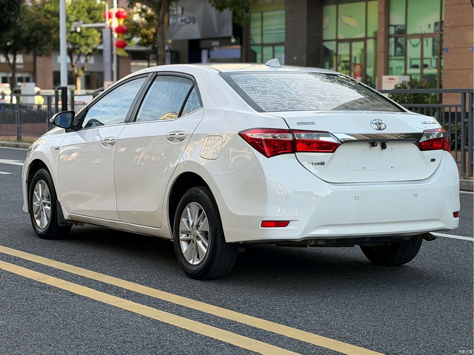 Toyota Corolla, 2017 15