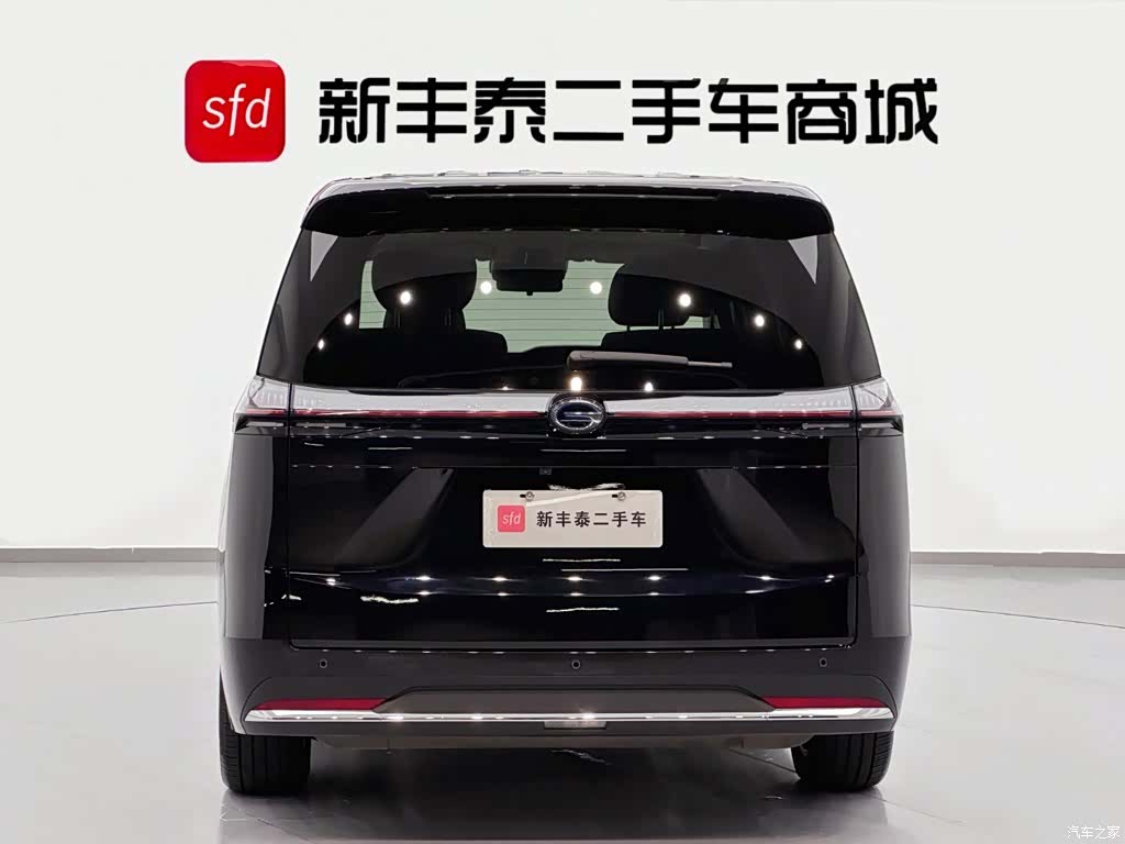 Trumpchi E8, 2026 7