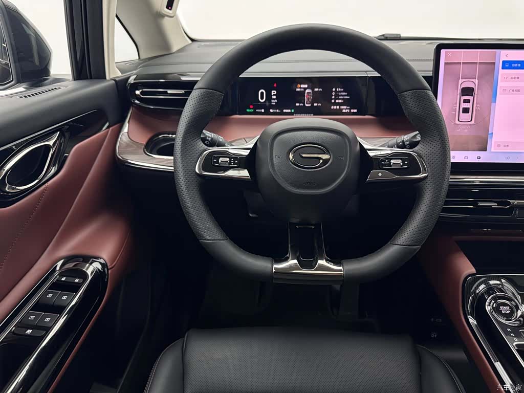Trumpchi E8, 2026 9