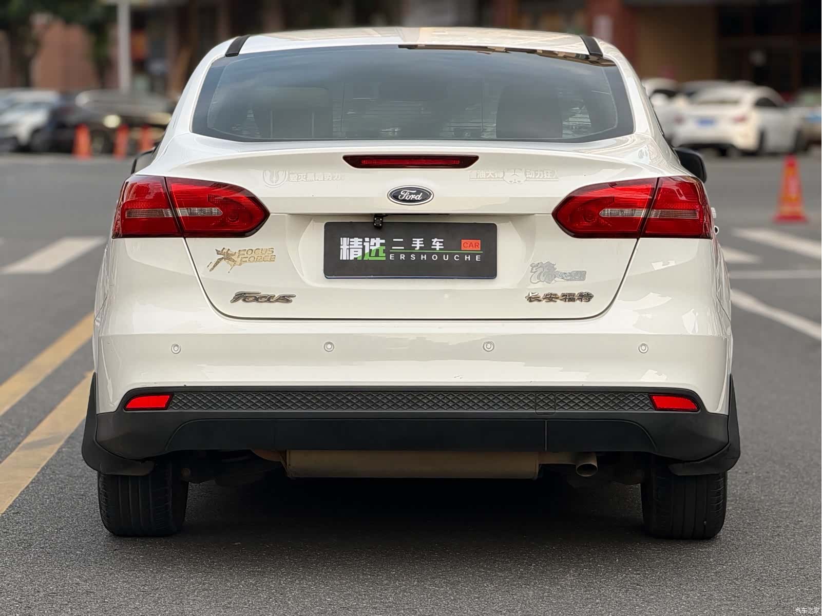 Ford Focus, 2016 14