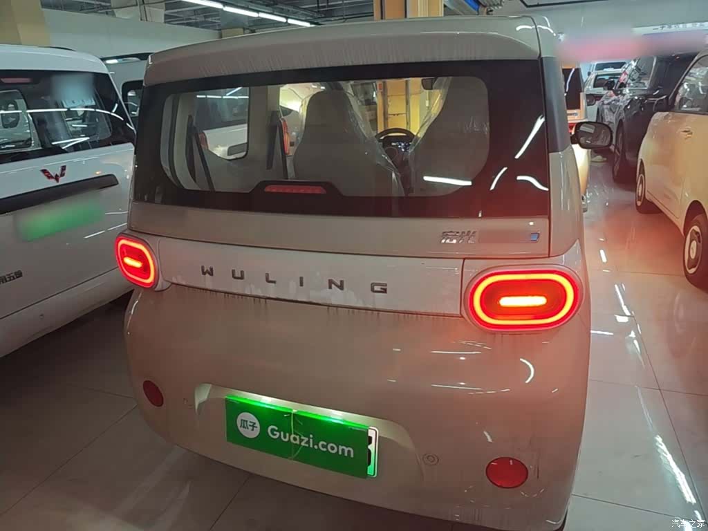 Wuling MINIEV, 2026 6