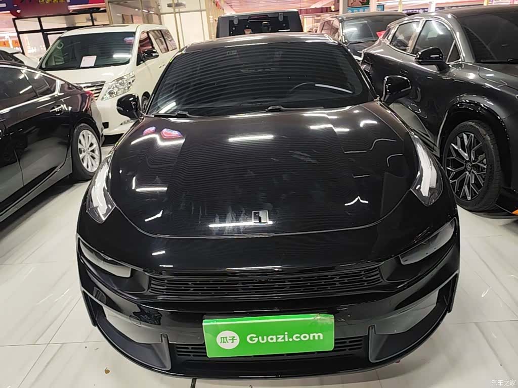 Lynk & Co 02, 2021 3