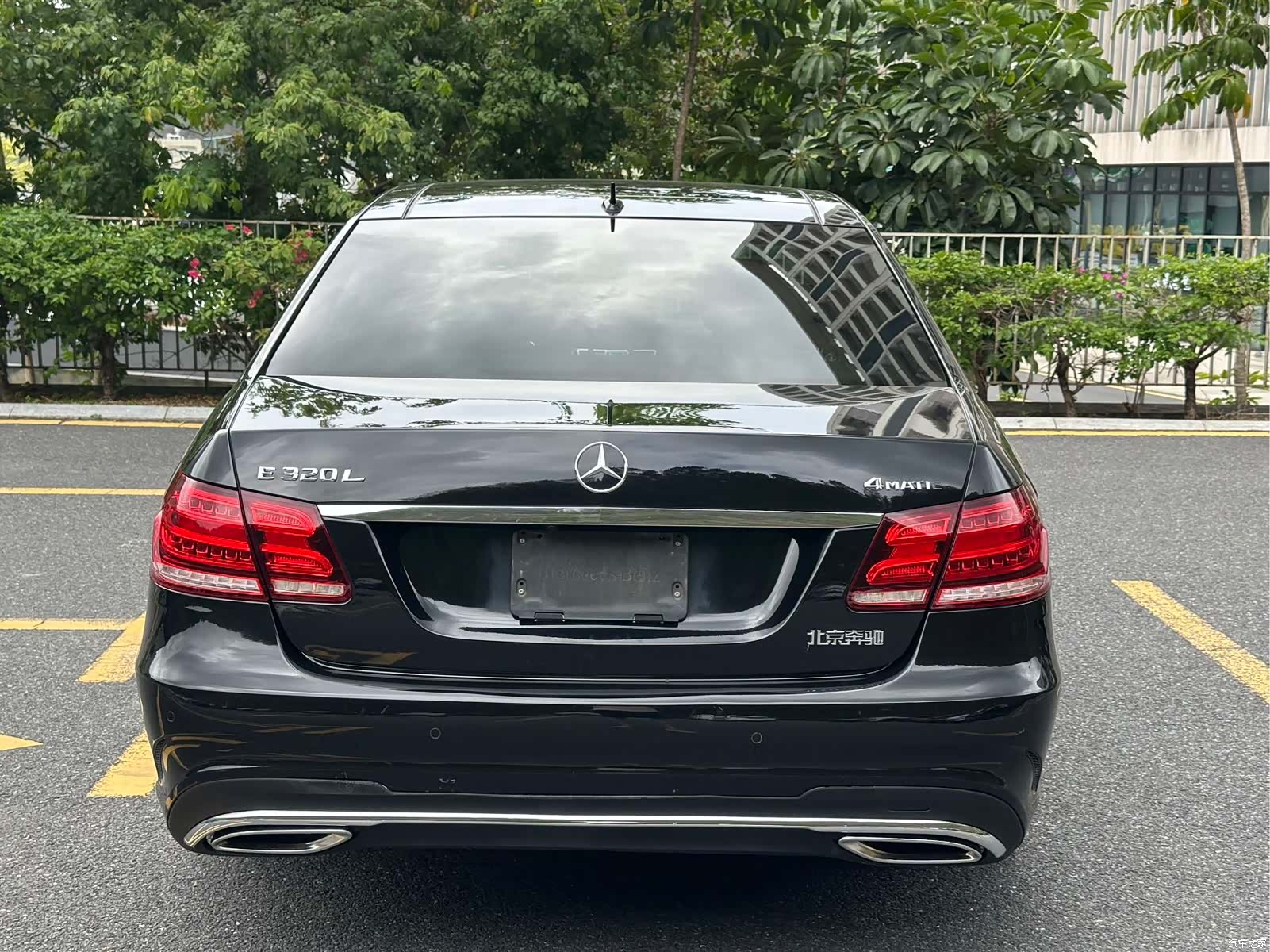 Mercedes-Benz E-Class, 2015 13