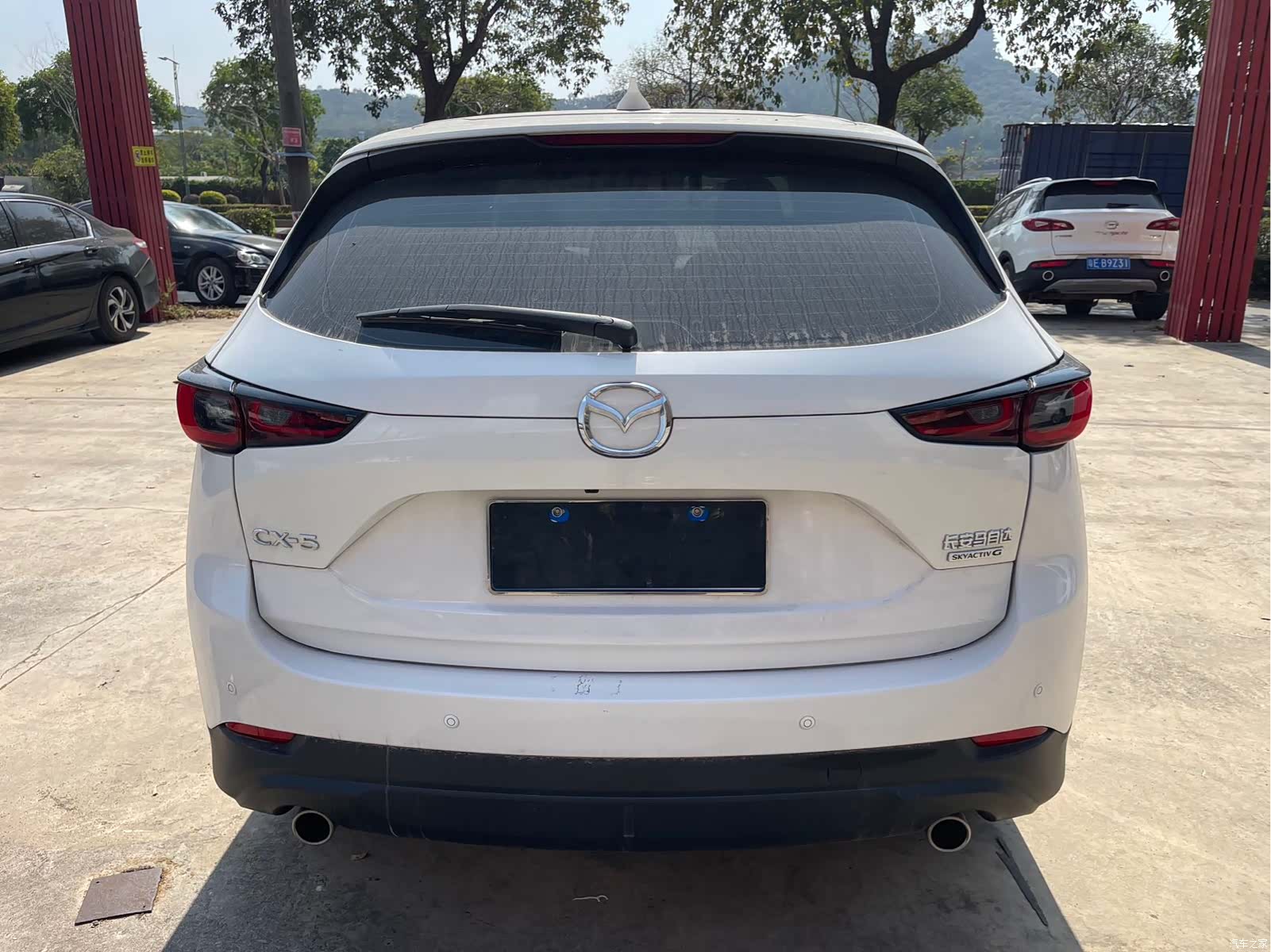 Mazda CX-5, 2023 7