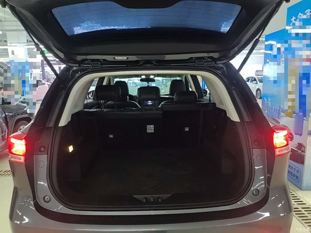 Changan X7, 2023 19