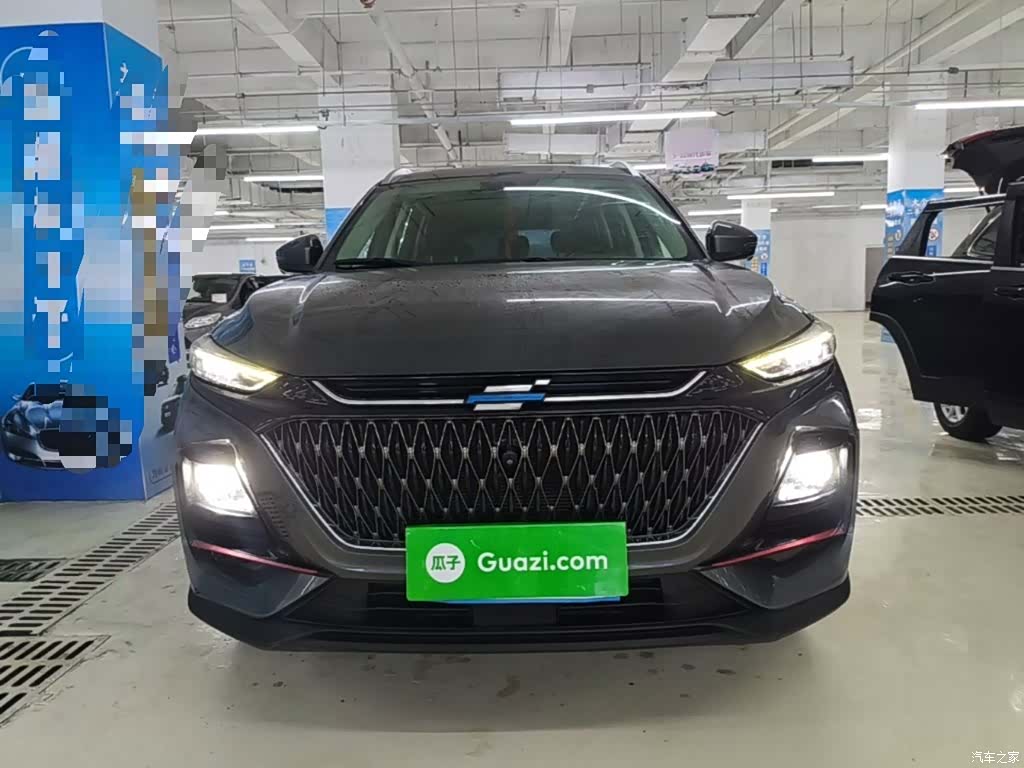 Changan X7, 2023 3