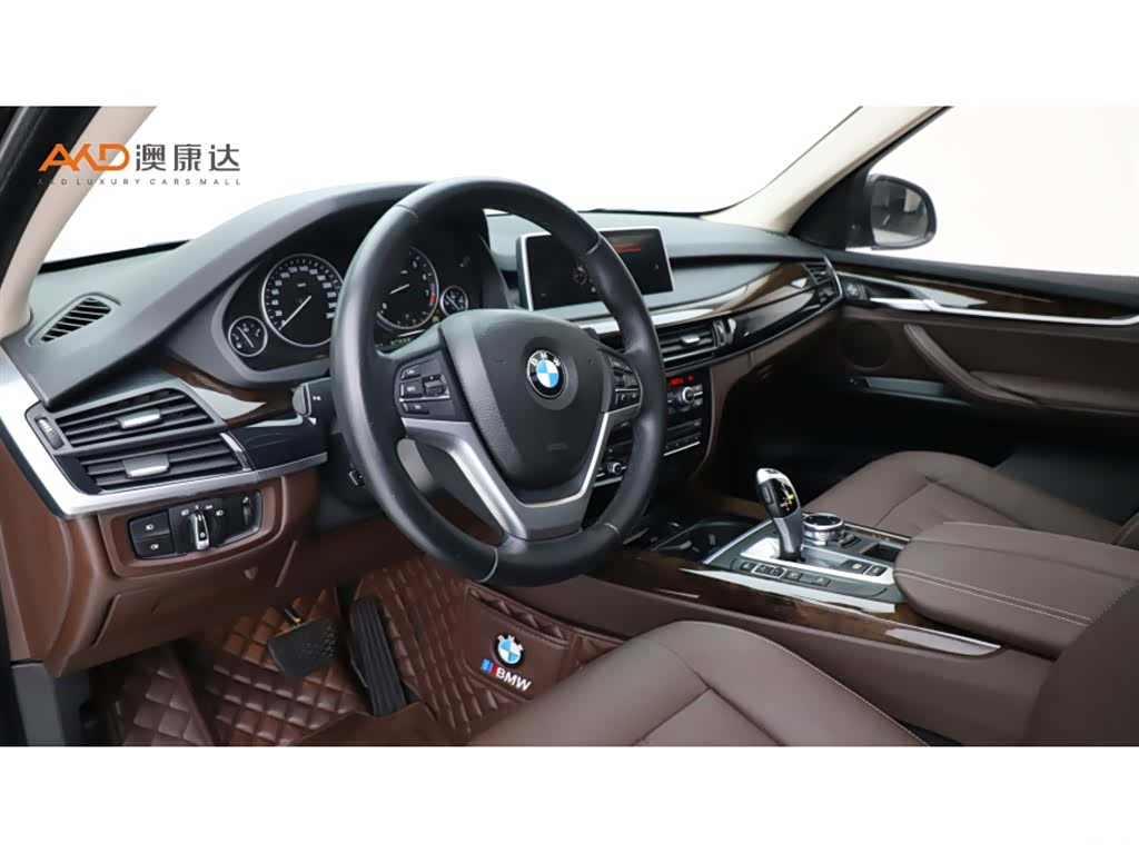 BMW X5, 2015 6