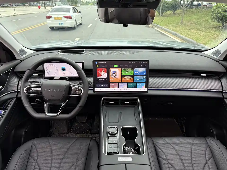 Chery Fulwin Fengyun T9