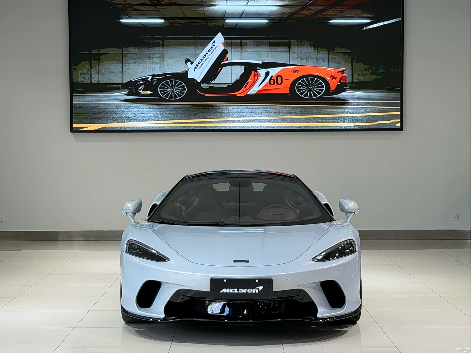 McLaren GT, 2024 2