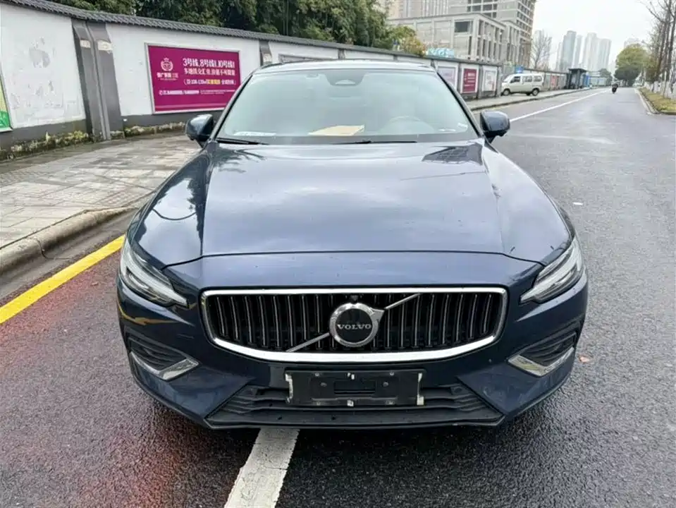 Volvo S60