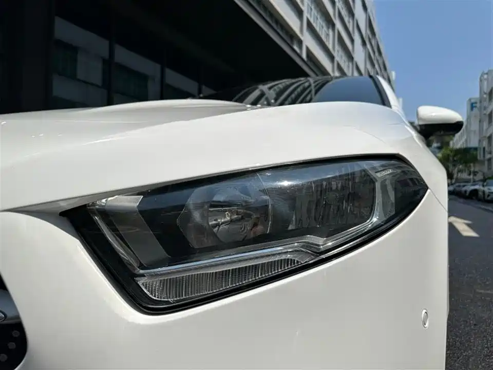 Mercedes-Benz Class A