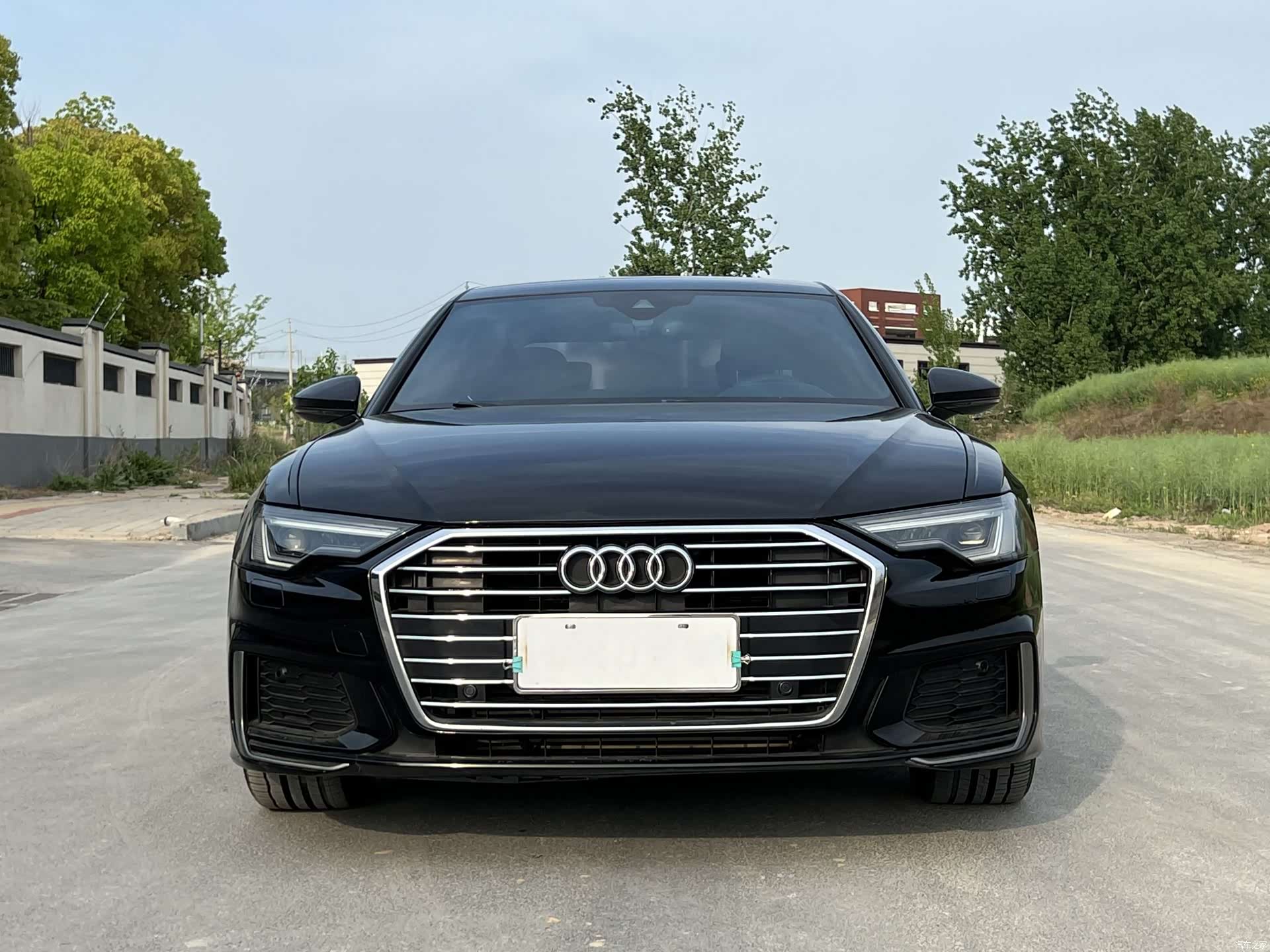 Audi A6L, 2021 2