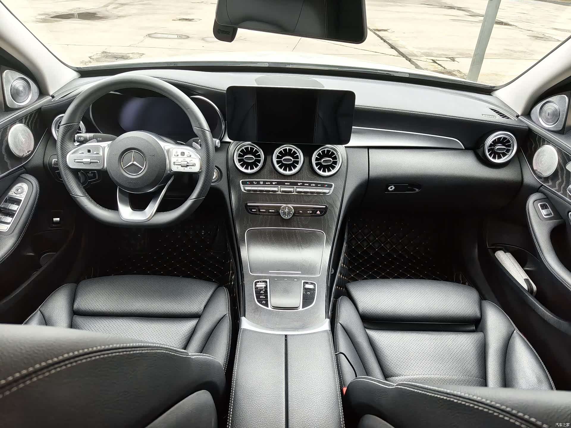 Mercedes-Benz C-Class, 2020 6